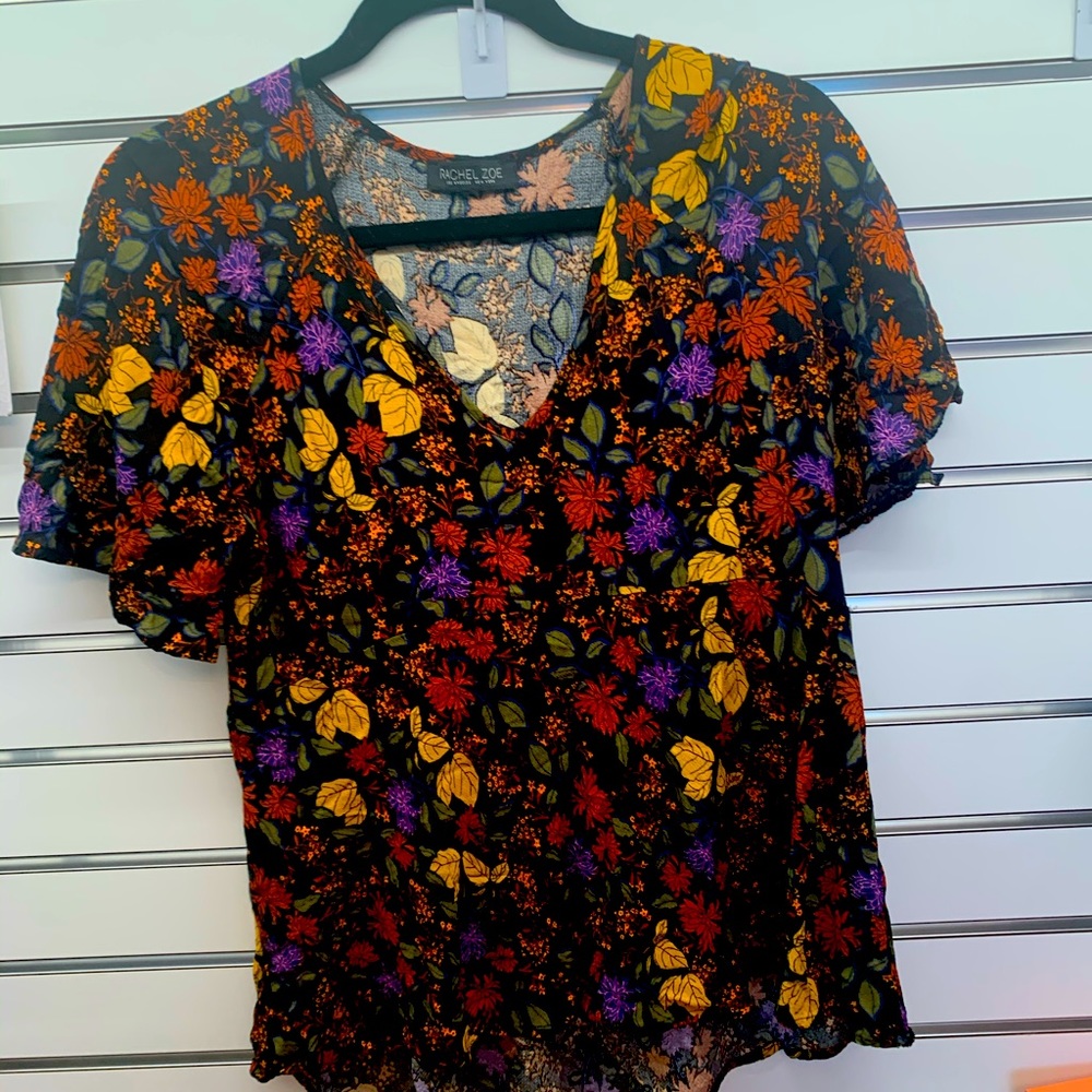 Beautiful rich colors